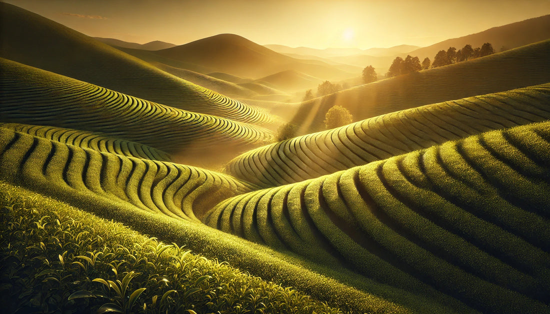 The Gaoleaf Guide to Understanding Catechins in Green Tea