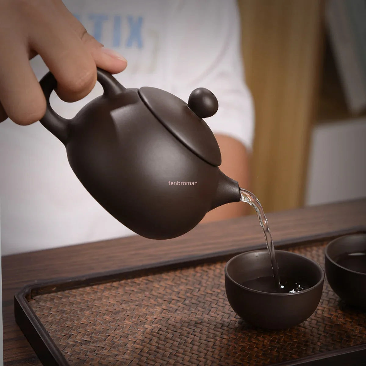 Teapot Clay Set