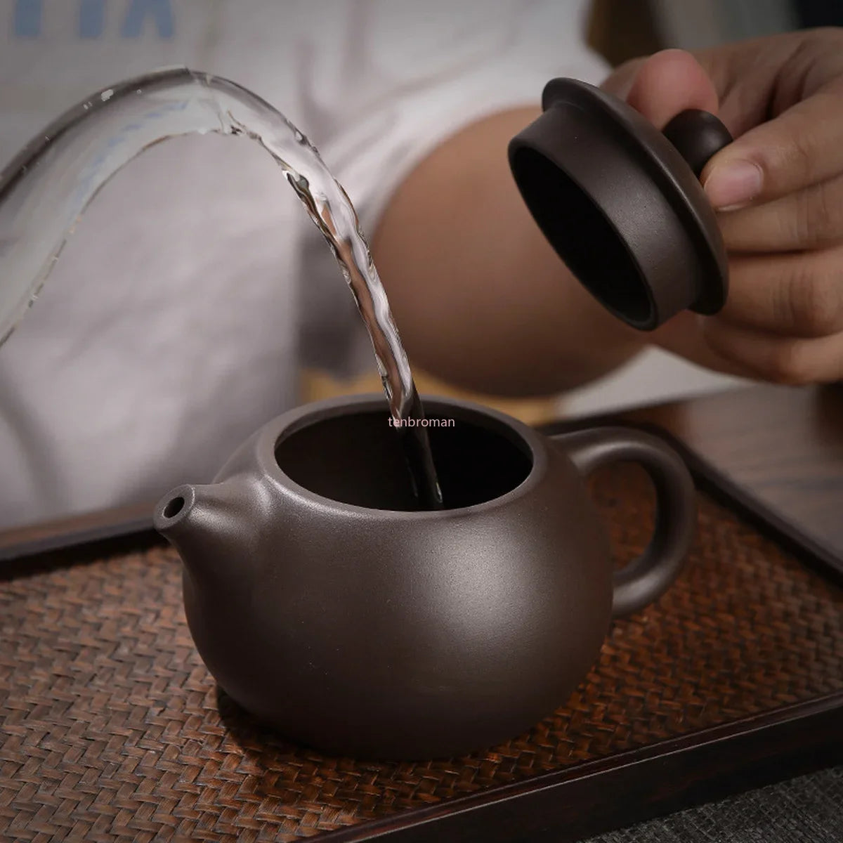 Teapot Clay Set