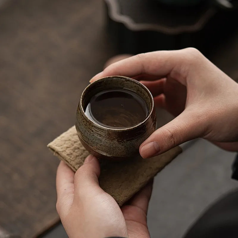 Japanese Style Tea Cups