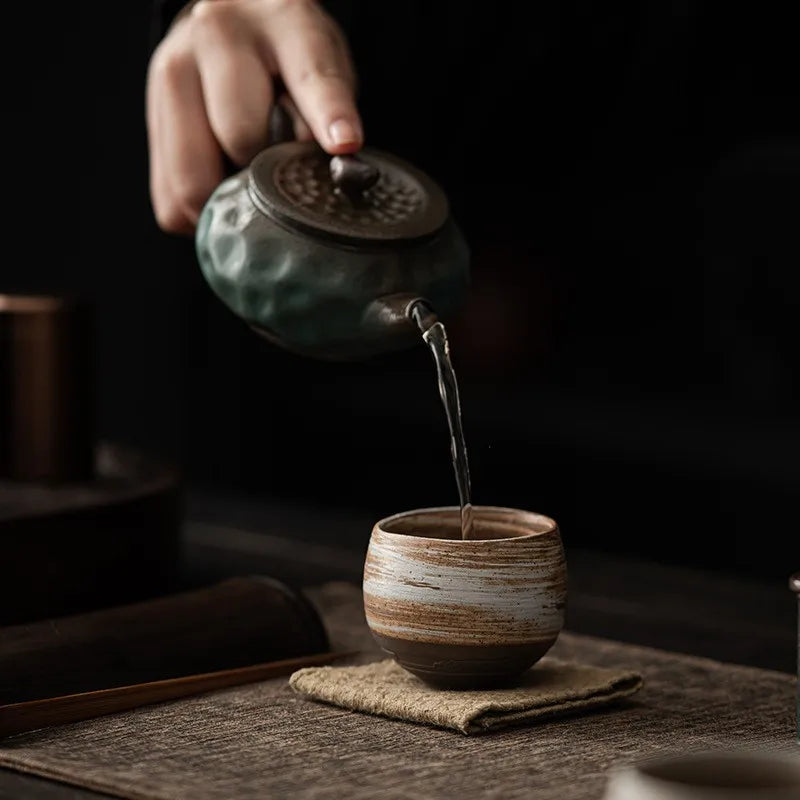 Japanese Style Tea Cups